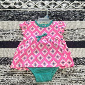 Adorable Baby Dress; 0 - 3M